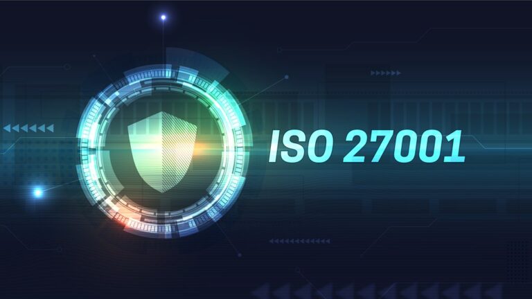 iso 27001 information security management system