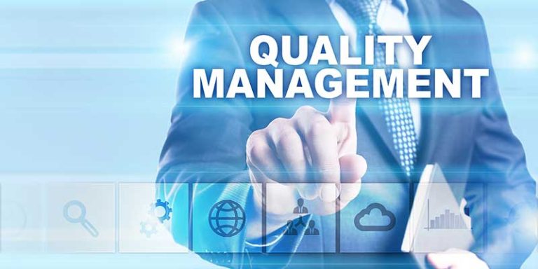 iso quality management system