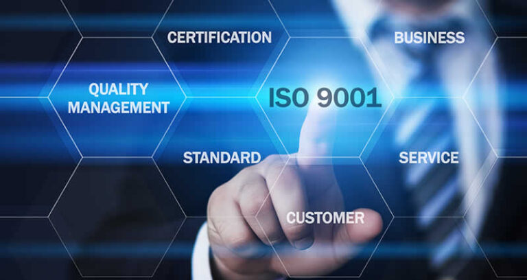 iso 9001 quality management system