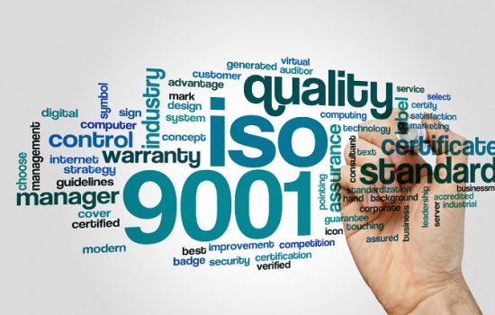 iso 9001 quality management system