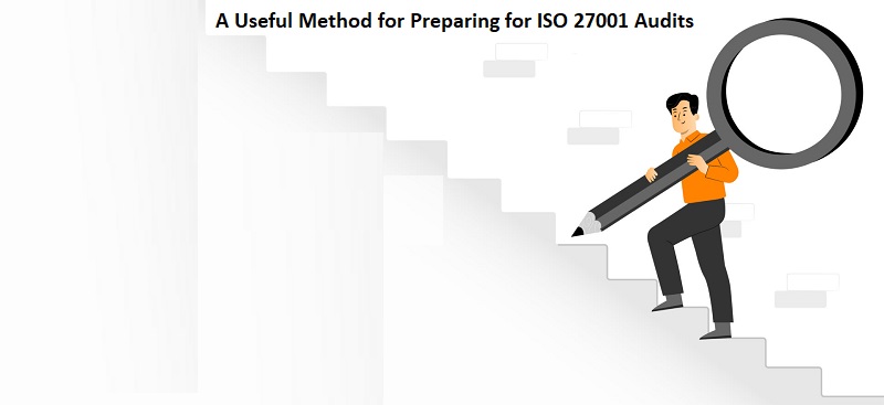 A Useful Method for Preparing for ISO 27001 Audits