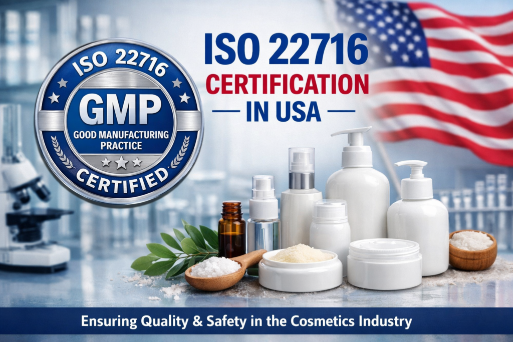 How ISO 22716 Helps Ensure Good Manufacturing Practices in the Cosmetics Industry?