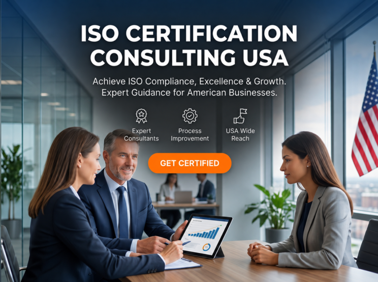 ISO Consultant