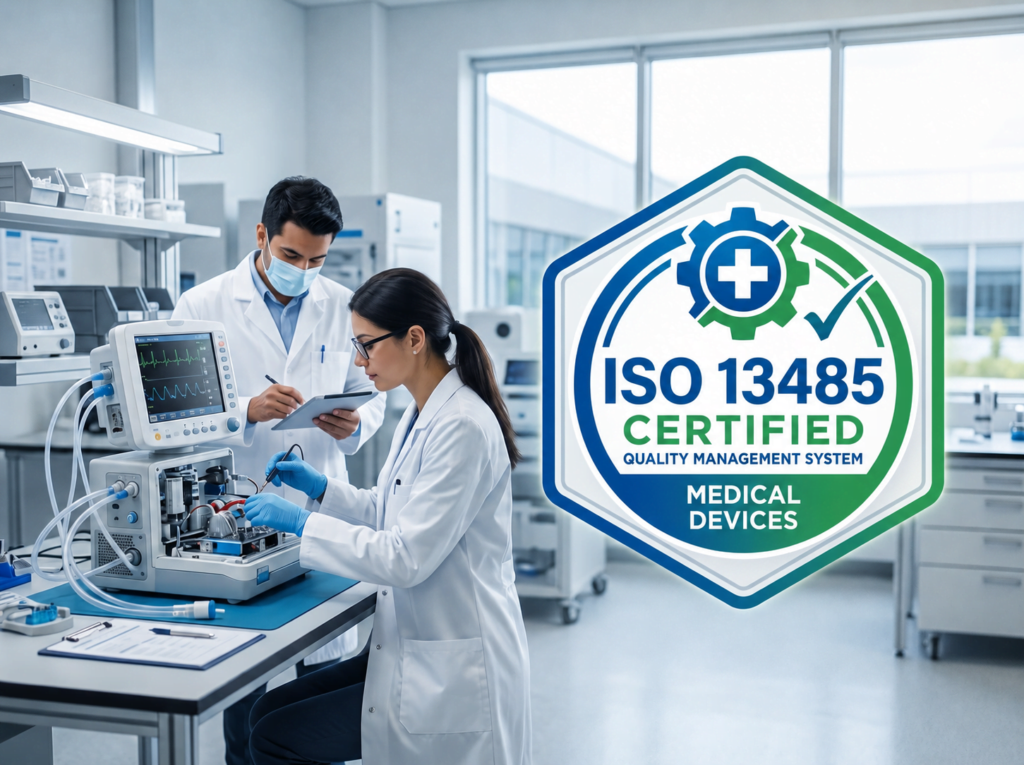 ISO 13485 Medical Devices: A Complete Guide to Quality Management and Global Compliance