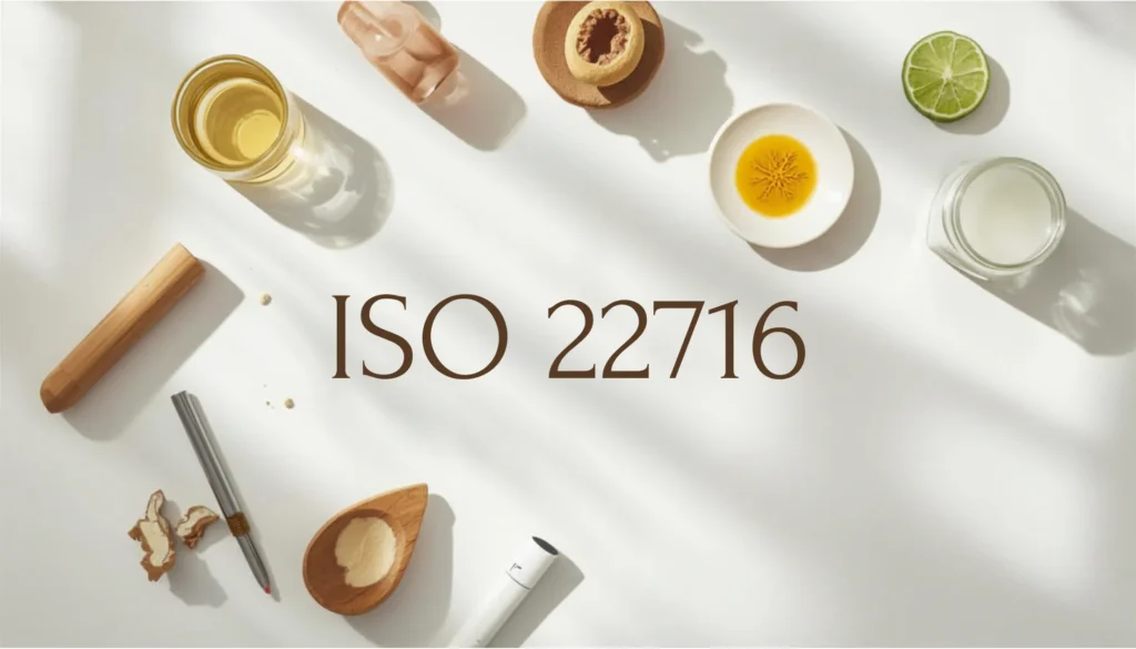 Why ISO 22716 Certification Is Essential for U.S. Cosmetic Brands Expanding into International Markets?