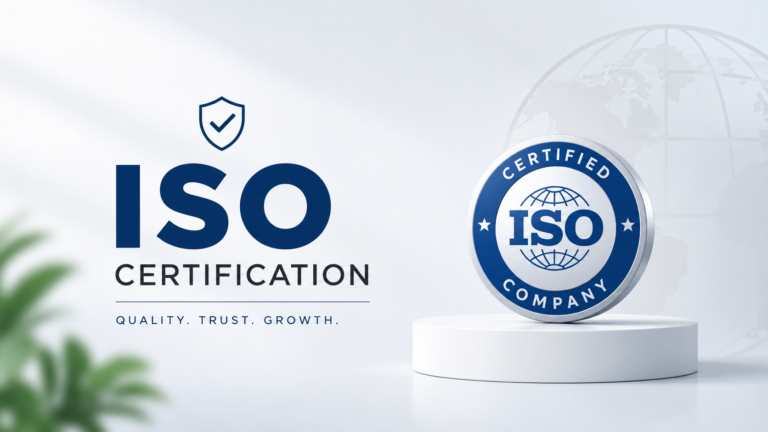 ISO Certification in USA