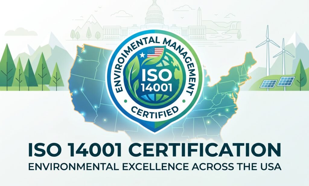 Why Is ISO 14001 Certification Important for Sustainable Business Growth?