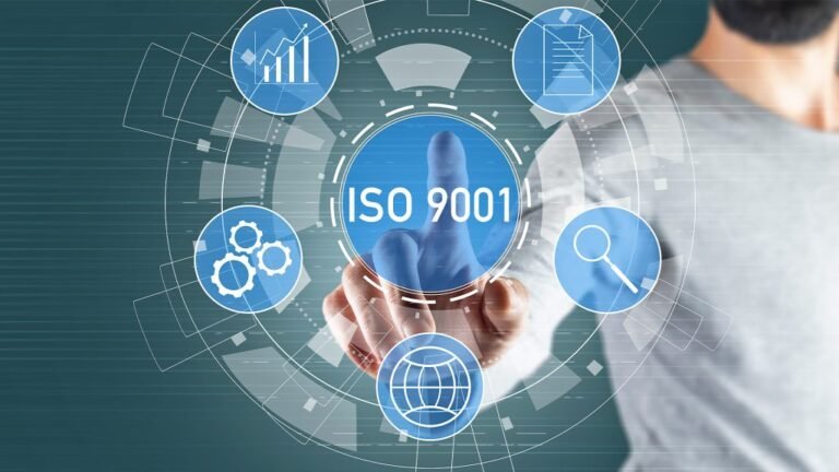 ISO 9001 Certification