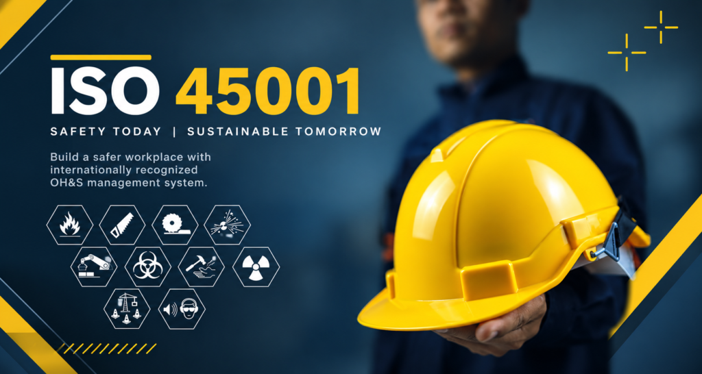 Why ISO 45001 Certification Matters for Occupational Health and Safety in the USA?