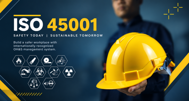 ISO 45001 Workplace Safety